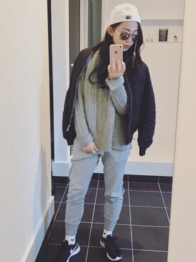 miuさんのコーディネート