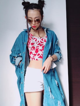 miuさんのコーディネート