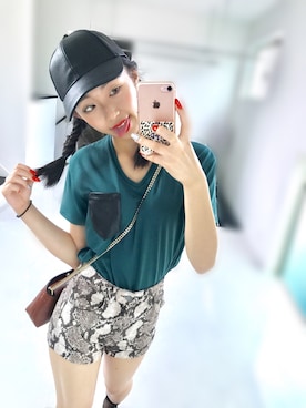 miuさんのコーディネート