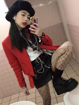 miuさんのコーディネート