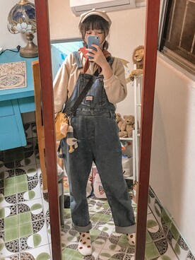 Rumiiiさんのコーディネート