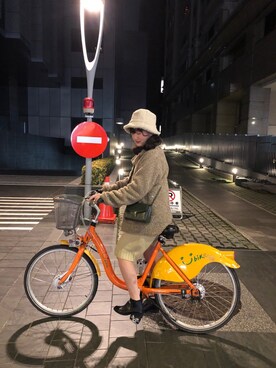 Rumiiiさんのコーディネート