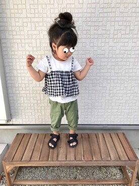 おいち.・°さんのコーディネート