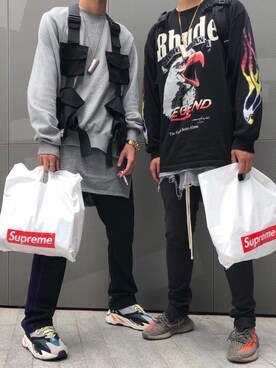 Double_Twousさんのコーディネート