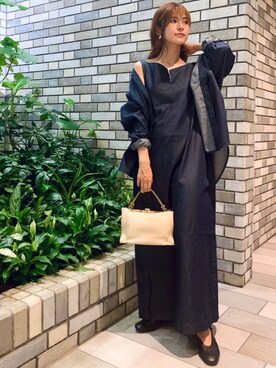 はしもとまゆさんのコーディネート