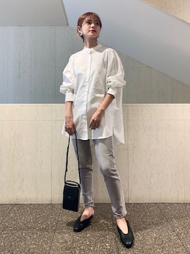 はしもとまゆさんのコーディネート