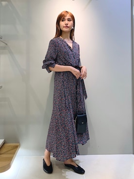 はしもとまゆさんのコーディネート