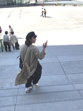 ずみこ。さん（レディース・156cm）の春コーディネート