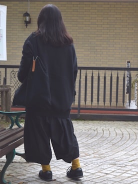 ずみこ。さん（レディース・156cm）の秋コーディネート