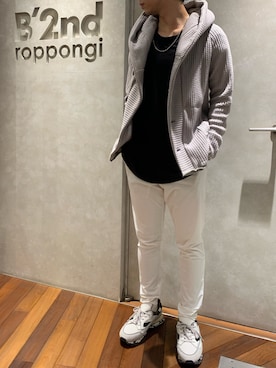 _さん（メンズ・175cm）の秋コーディネート