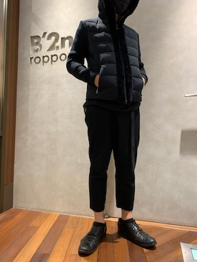 _さん(メンズ・175cm)の秋コーディネート