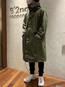 _さん（メンズ・175cm）の秋コーディネート