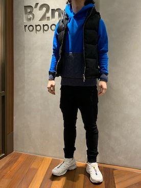 _さん（メンズ・175cm）の秋コーディネート