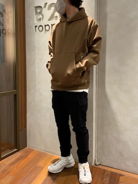 _さん（メンズ・175cm）の秋コーディネート