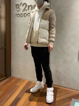 _さん（メンズ・175cm）の秋コーディネート