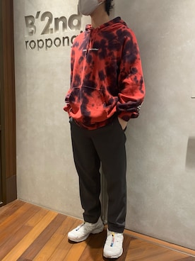 _さん（メンズ・175cm）の秋コーディネート