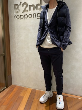 _さん(メンズ・175cm)の秋コーディネート