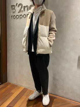 _さん（メンズ・175cm）の秋コーディネート