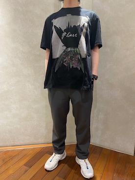 _さん(メンズ・175cm)の冬コーディネート