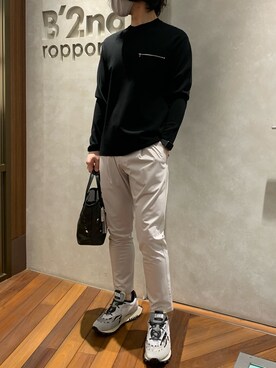 _さん（メンズ・175cm）の冬コーディネート