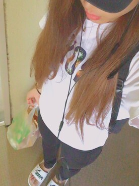 LINAさんのコーディネート