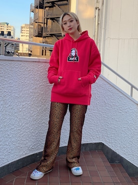 MIKUさん（レディース・157cm）の秋コーディネート