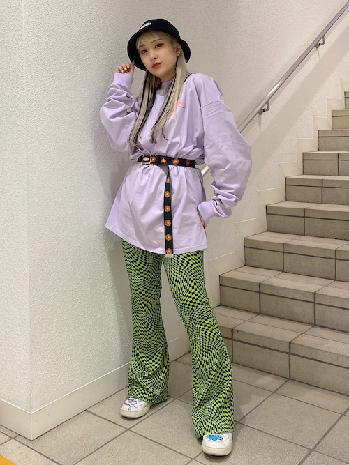 Miku X Girl 原宿 X Girlのワンピースを使ったコーディネート Wear