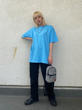 MIKUさん(レディース・158cm)の夏コーディネート