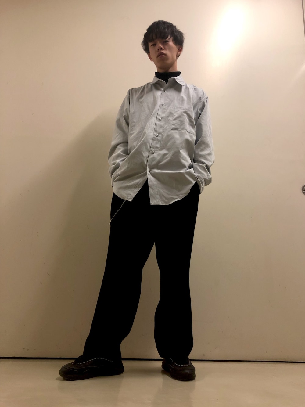Alfaniのアイテムを使ったメンズ人気ファッションコーディネート - WEAR