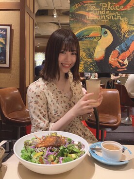 YouTube【りおch】さんのコーディネート