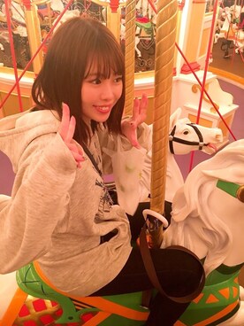 YouTube【りおch】さんのコーディネート