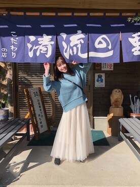 YouTube【りおch】さんのコーディネート