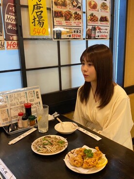 YouTube【りおch】さんのコーディネート