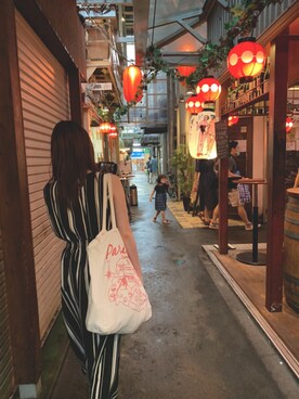 YouTube【りおch】さんのコーディネート