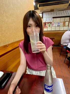 YouTube【りおch】さんのコーディネート