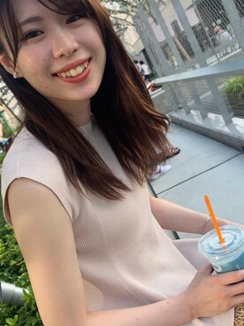 YouTube【りおch】さんのコーディネート