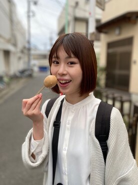 YouTube【りおch】さんのコーディネート