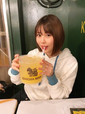 YouTube【りおch】さんのコーディネート