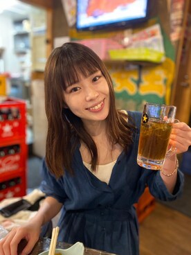 YouTube【りおch】さんのコーディネート