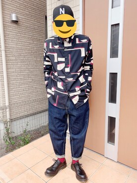 たかしゃんさんのコーディネート
