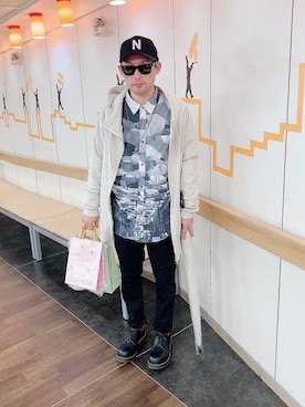 たかしゃんさんのコーディネート