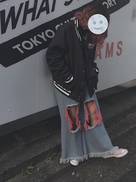 くるりさんのコーディネート