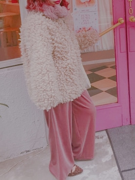 くるりさんのコーディネート