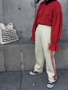 くるりさんのコーディネート