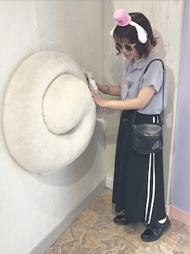 くるりさんのコーディネート