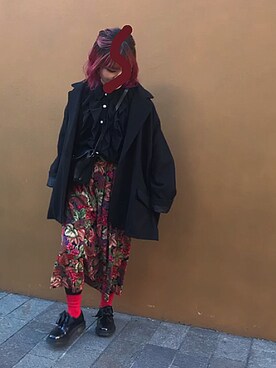 くるりさんのコーディネート