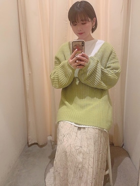 asucoさん(レディース・153cm)の冬コーディネート