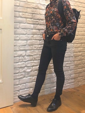 RINO ARAYAさんのコーディネート