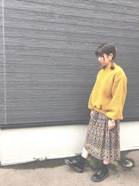 RINO ARAYAさんのコーディネート