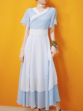 天使呢喃さんのコーディネート